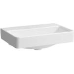 Laufen Pro S - Умивалник „Compact, 55x38 см, без отвор за смесител, без преливник, бял H8189580001421 (H8189580001421)