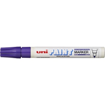 uni Лаков маркер, 2, 2-2, 8 мм, uni "px-20", лилав 545566000 (545566000)