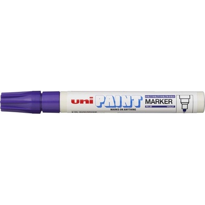 uni Лаков маркер, 2, 2-2, 8 мм, uni "px-20", лилав 545566000 (545566000)