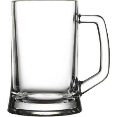 PASABAHCE Sklenice na pivo 400106 průhledný 655 ml