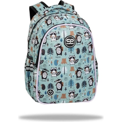COOLPACK Светеща ученическа раница - JIMMY - Shoppy на Coolpack