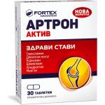 Fortex Артрон Актив, 30 таблетки, Fortex