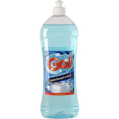 Go! Leštidlo do myčky oplachovací 1 l