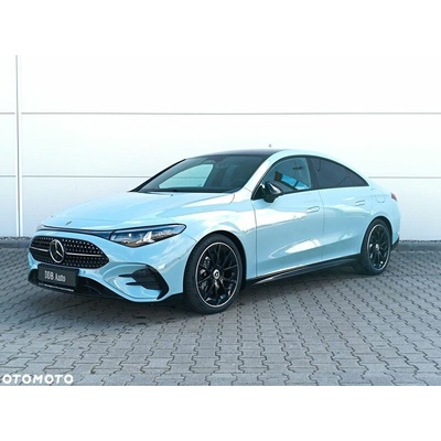 Mercedes-Benz CLA 200 120 kW