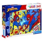 Clementoni Marvel Spiderman Maxi puzzle 24pcs