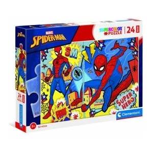 Clementoni Marvel Spiderman Maxi puzzle 24pcs