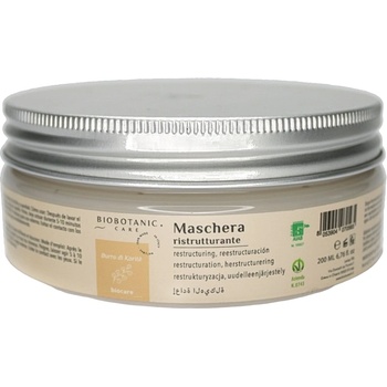 Biobotanic Care Biocare Реструктурираща маска за коса, 200 ml