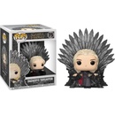 Zberateľské figúrky Funko POP! Game of Thrones Daenerys Targaryen na Železném trůnu