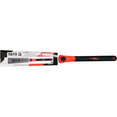 YATO pila japonská oboustranná 660mm 7TPi/12TPi YT-31310 – Zboží Dáma