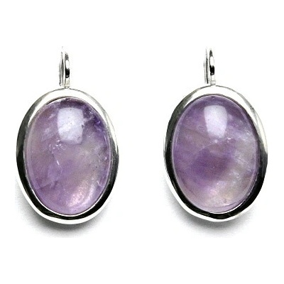 Čištín 366764874 přírodní ametyst světlý NK 1455