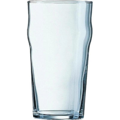 Gastrofans Sklenice na pití Arcoroc Nonic tvrzené sklo 24 x 591 ml
