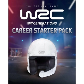 WRC Generations Career Starter Pack