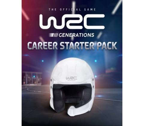 WRC Generations Career Starter Pack