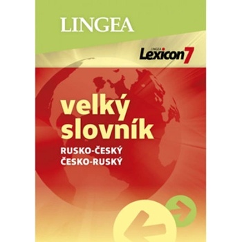 Lingea Lexicon 7 Španělský velký slovník