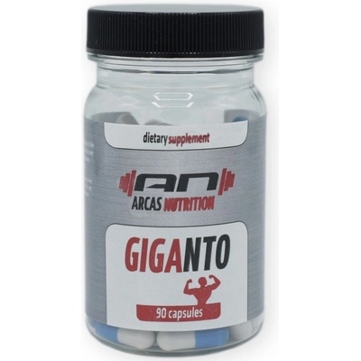 Arcas Nutrition GIGANTO 90 kapsúl