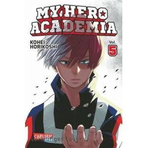 My Hero Academia 5 | Kohei Horikoshi, Gandalf Bartholomäus (ISBN: 9783551794666)