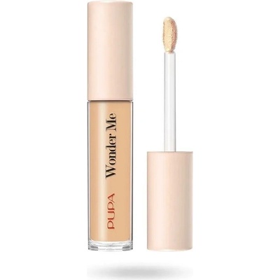 Pupa Milano Korektor na oční okolí Wonder Me Fatigue Eraser 020 Medium Cold Beige 4,2 ml