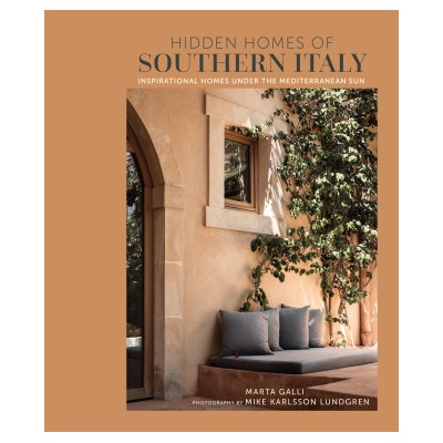 Hidden Homes of Southern Italy and Sicily | Marta Galli