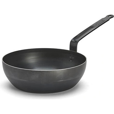 de Buyer Pánev na soté BLUE CARBON 28 cm