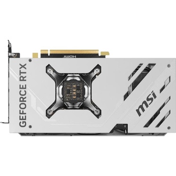 MSI GeForce RTX 4070 Ti SUPER VENTUS 2X WHITE OC 16GB GDDR6X 256bit (V513-629R)