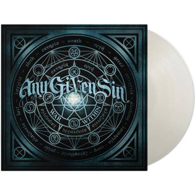 Any Given Sin - War Within (Limited Edition) (Coloured) (LP) (0810020509915)