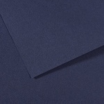 Canson Mi-Teintes 50x65 cm Bleu Indigo 140 160 g Цветна хартия (C31032S096)