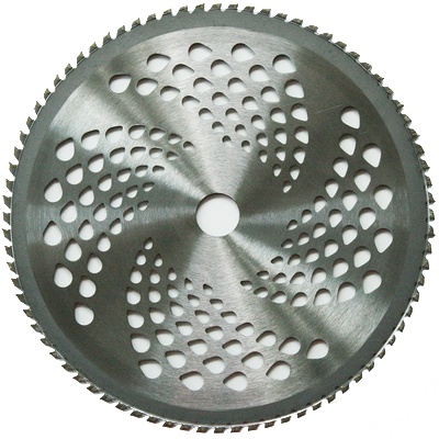 Daewoo Диск за моторна коса daewoo, 255 мм, 80 зъба (dacb-12)