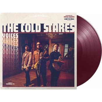 COLD STARES - VOICES LP