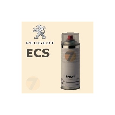 PEUGEOT ECS BEIGE barva Sprej 400ml