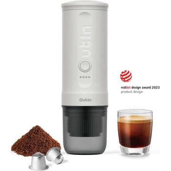 Outin Nano Pearl White (ONANO-PW)