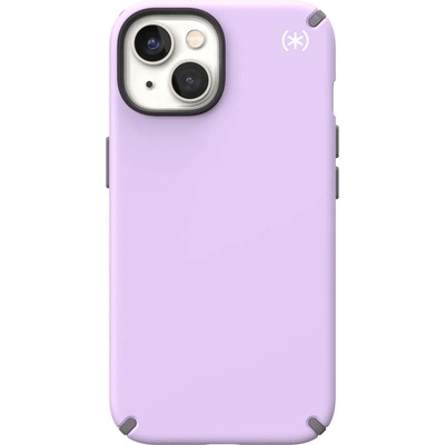 Speck Калъф за Apple iPhone 14, Speck Presidio 2 Pro, антимикробно покритие, лилав (150056-9979)