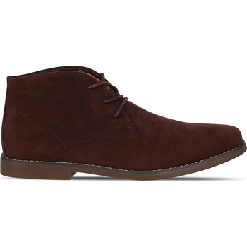 Lee Cooper Мъжки обувки Lee Cooper Gresham Desert Boot Mens - Brown