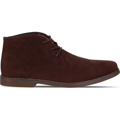 Lee Cooper Мъжки обувки Lee Cooper Gresham Desert Boot Mens - Brown