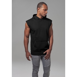 Urban Classics Мъжки суичър без ръкави в черен цвят Urban ClassicsMODEL514 SALE - , размер S