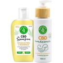 Zelená Země CBD šampon 125 ml