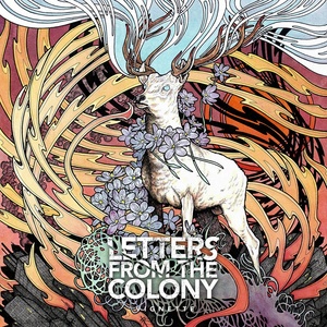 Nuclear Blast Letters From The Colony: Vignette - CD (075386)