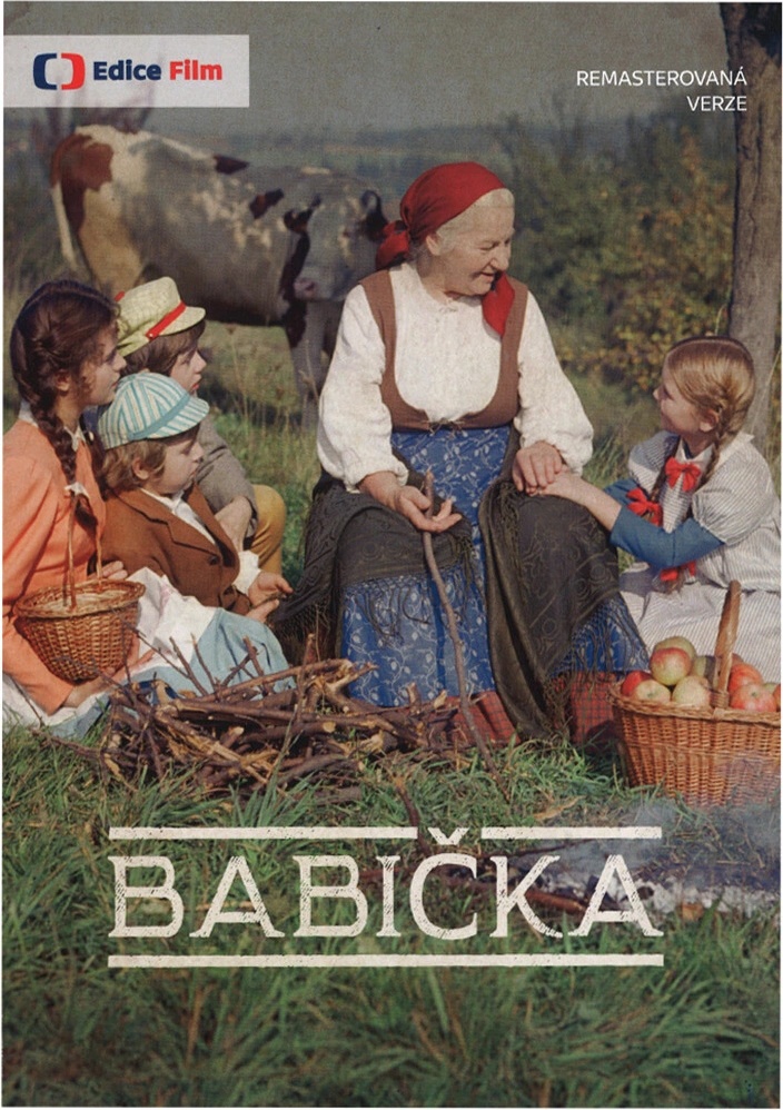 Babička DVD