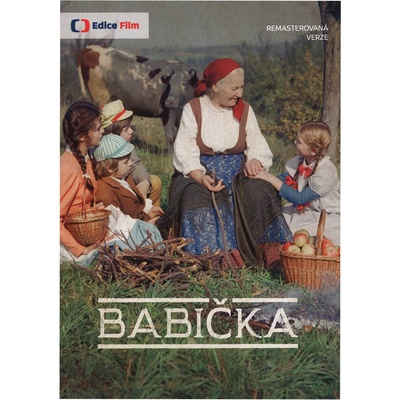 Babička DVD