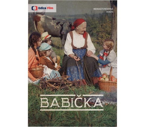 Babička DVD