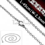 Talitha Къс стоманен синджир - talitha-jewelry - 17,99 лв