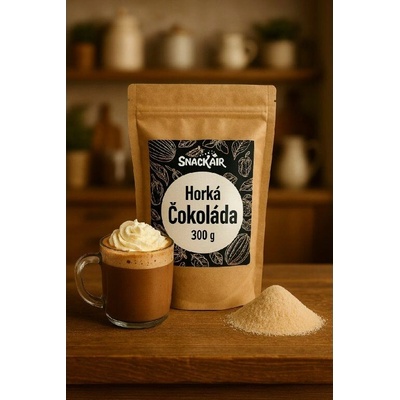 SnackAir Horká čokoláda mix 300 g