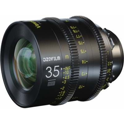 Syntex Vespid 35mm T2.1 FF EF mount