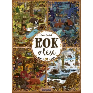 Rok v lese | Emilia Dziubaková (2017)