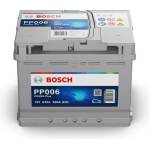 Bosch 63Ah 580A left+ (0092P00060)