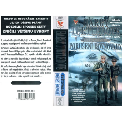 Světoválka 2: Porušení rovnováhy - Harry Turtledove