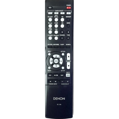 GENERAL Denon rc-1196 - дистанционно управление дубликат (rc-1196)