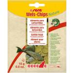 SERA Сера Catfish Chips Nature 15g (00513)