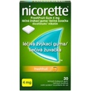 Nicorette Freshfruit Gum 4 mg gum.med.30 x 4 mg