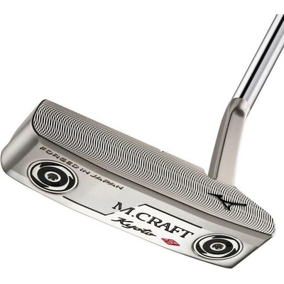 Mizuno M.Craft Kyoto Putter pravé 34 – Zboží Dáma
