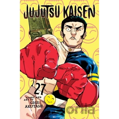 Viz Media Jujutsu Kaisen 27